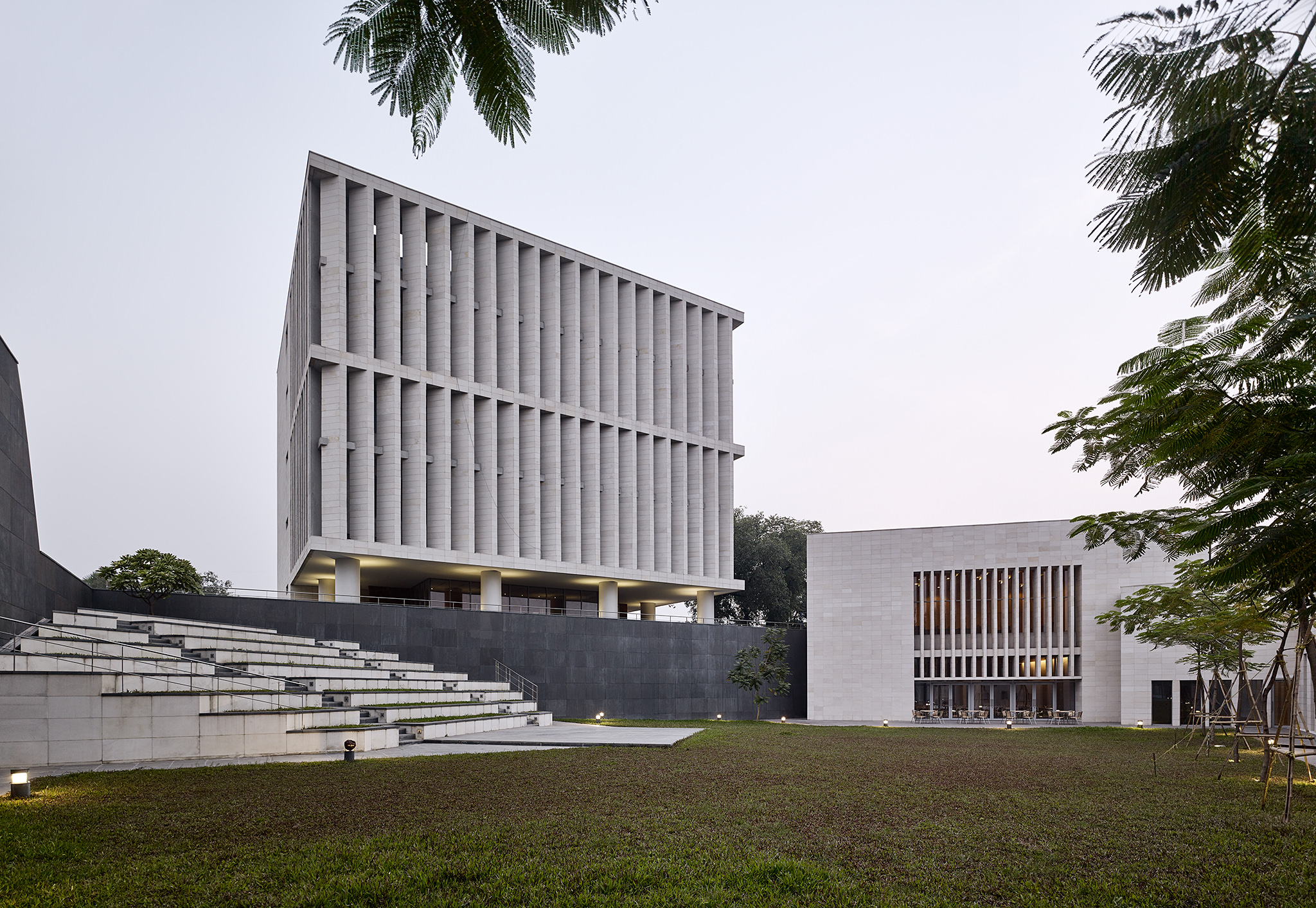 Bihar Museum / Maki and Associates + Opolis